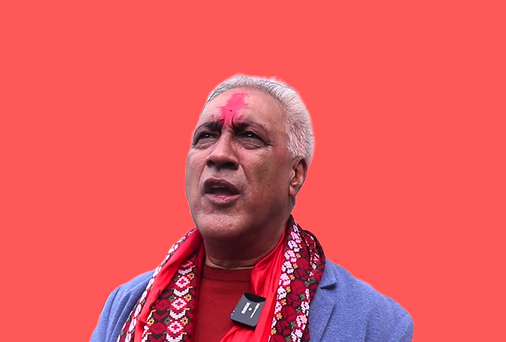विश्वासको शिर कहिल्यै झुक्न दिनेछैन:चन्द्र भण्डारी ,नवनिर्वाचित उपसभापति